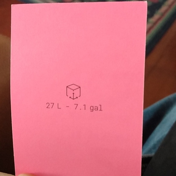 Kipling back pack jet black chain KIA5L4-SEOUL unique design silver bright patch - Picture 7 of 8